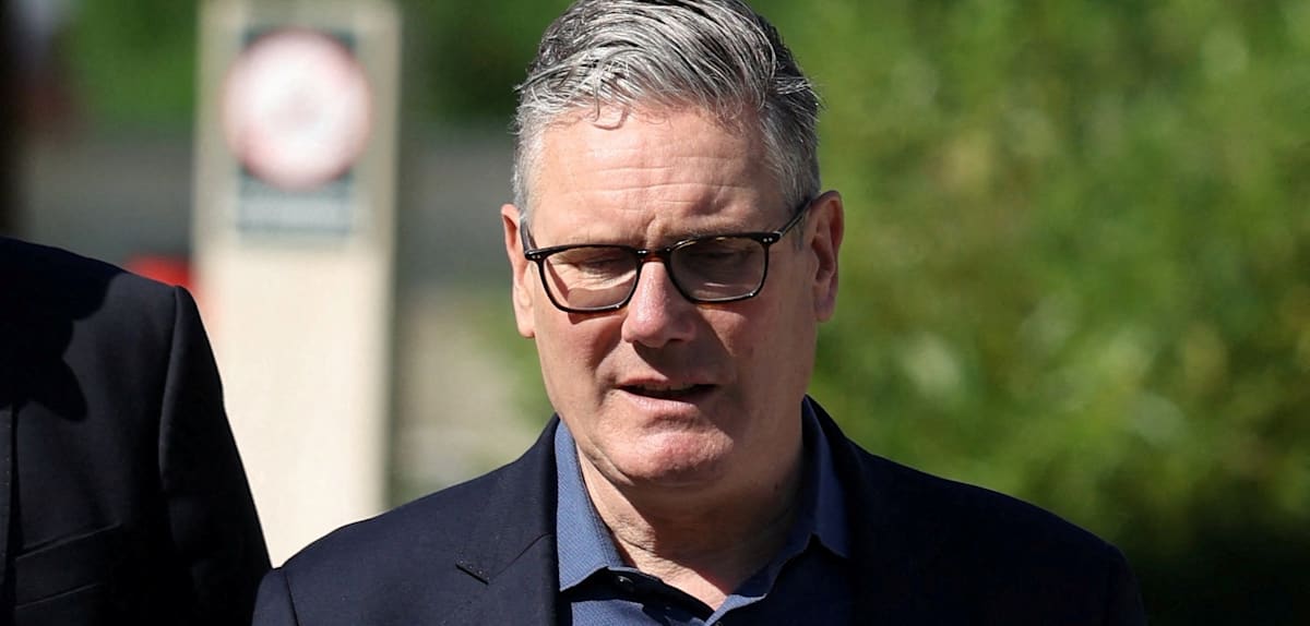 Premier Starmer vor möglichem Rücktritt