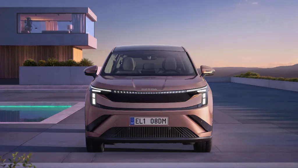 Der neue Skoda Peaq: Ein großes Familien-SUV
