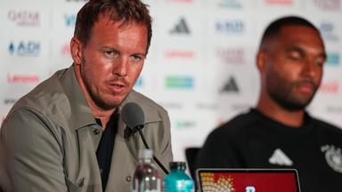 Nagelsmann setzt auf Sané gegen die Elfenbeinküste