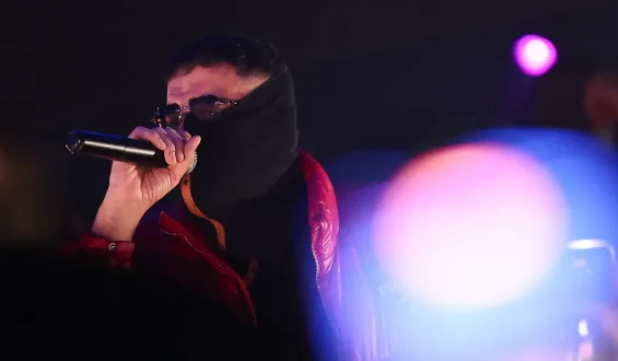Rapper Haftbefehl kündigt Auftrittspause aus gesundheitlichen Gründen an