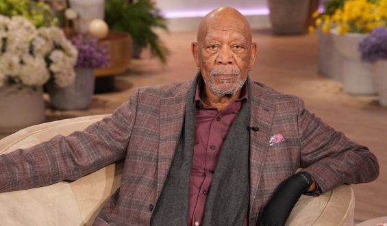 Morgan Freeman: Vom Schauspieler zum Blues-Musiker