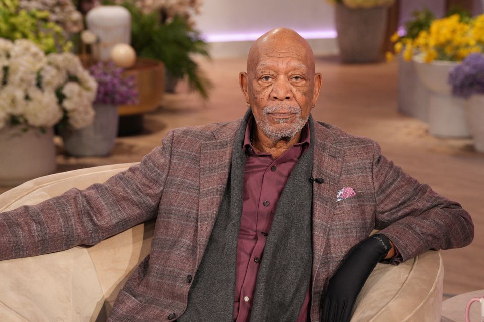 Morgan Freeman: Vom Schauspieler zum Blues-Musiker