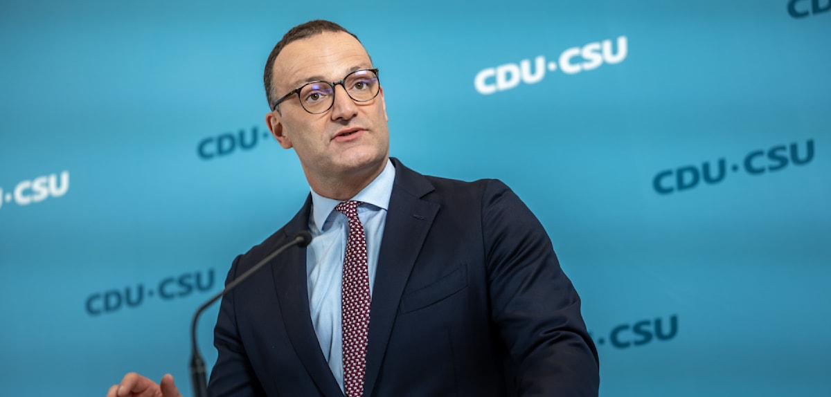 Spahn fordert Zusammenarbeit vor Kanzleramtstreffen