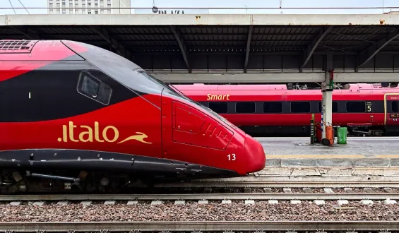 Italo greift Deutsche Bahn mit günstigen Preisen an