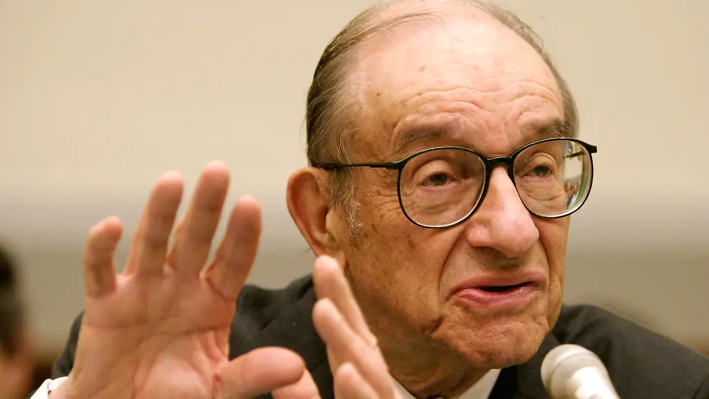Alan Greenspan: Ein Leben zwischen Ruhm und Kritik