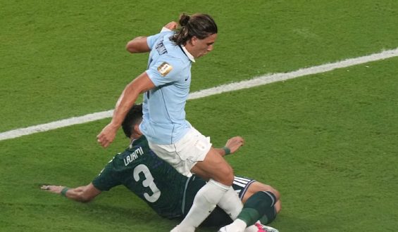 Uruguays Fehlstart in die Fußball-WM gegen Saudi-Arabien