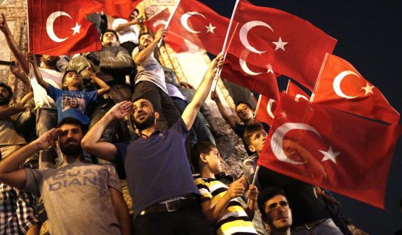 Zehn Jahre nach dem Putschversuch in der Türkei