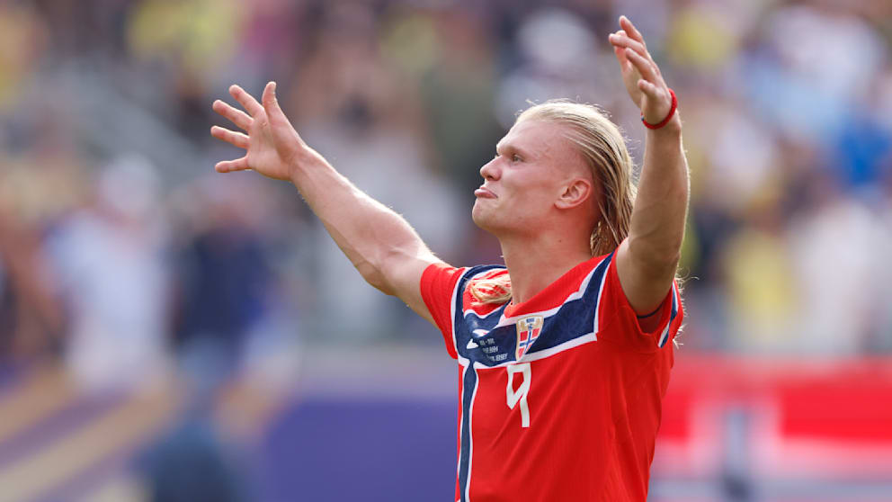 Haaland sichert Norwegen den Sieg im WM-Achtelfinale