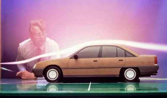 Zeitenwende vor 40 Jahren: Opel Omega – Stromlinie statt Salzletten