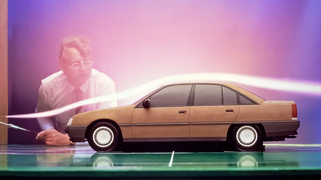 Zeitenwende vor 40 Jahren: Opel Omega – Stromlinie statt Salzletten