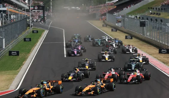 Formel 1: Deutschland-Comeback in Aussicht