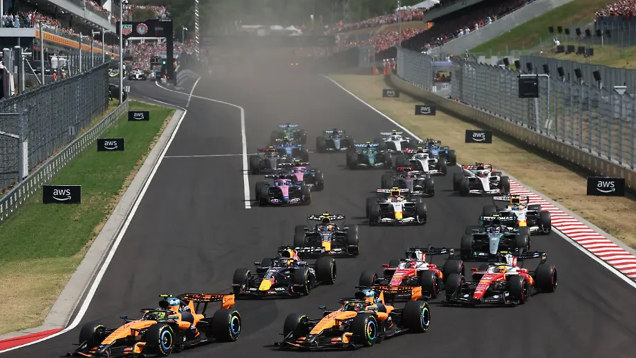 Formel 1: Deutschland-Comeback in Aussicht