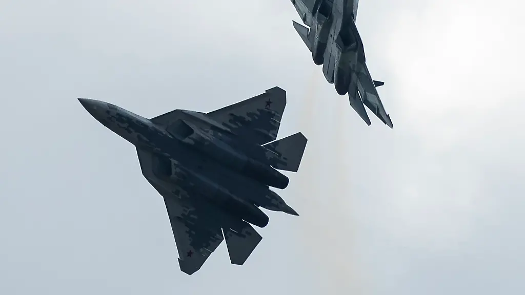 Russischer Kampfjet stürzt bei Moskau ab