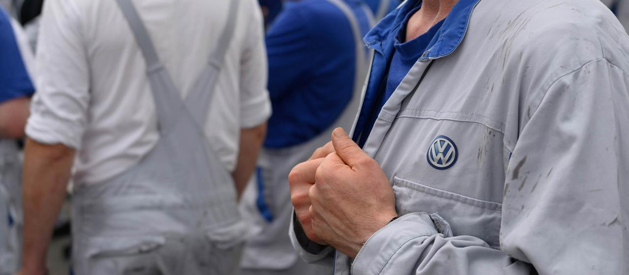 Auto-Industrie tritt in tiefe Krise