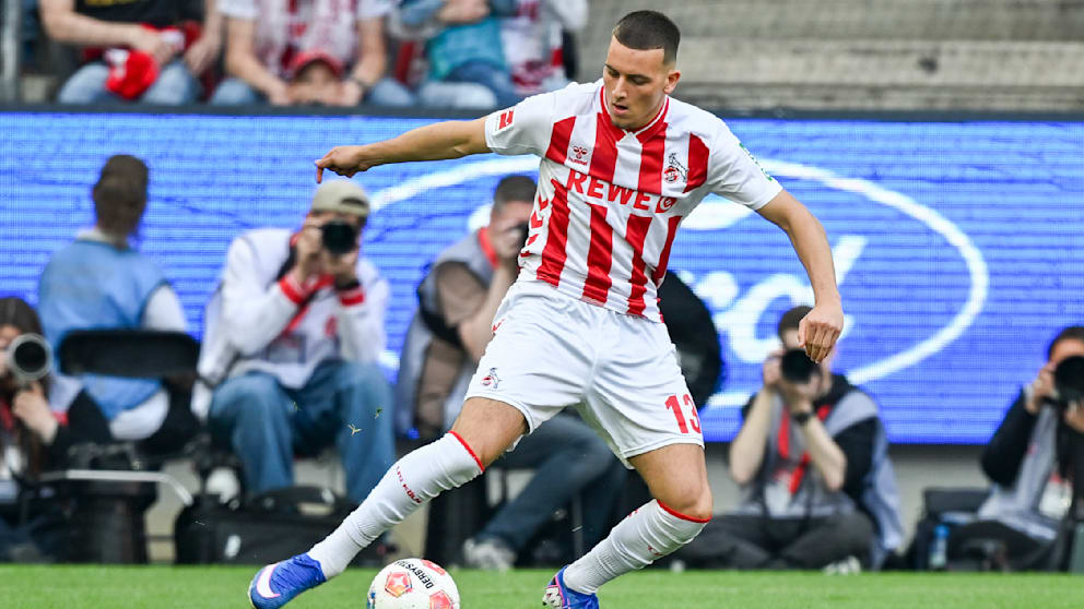 BVB zeigt Interesse an El Mala aus Köln