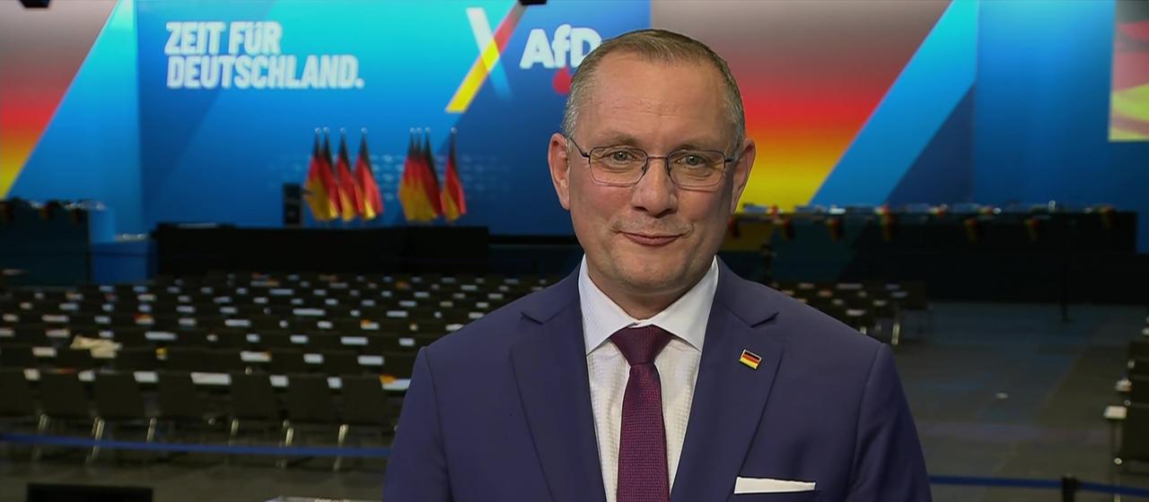 Chrupalla äußert sich zu Führungsqualitäten der AfD