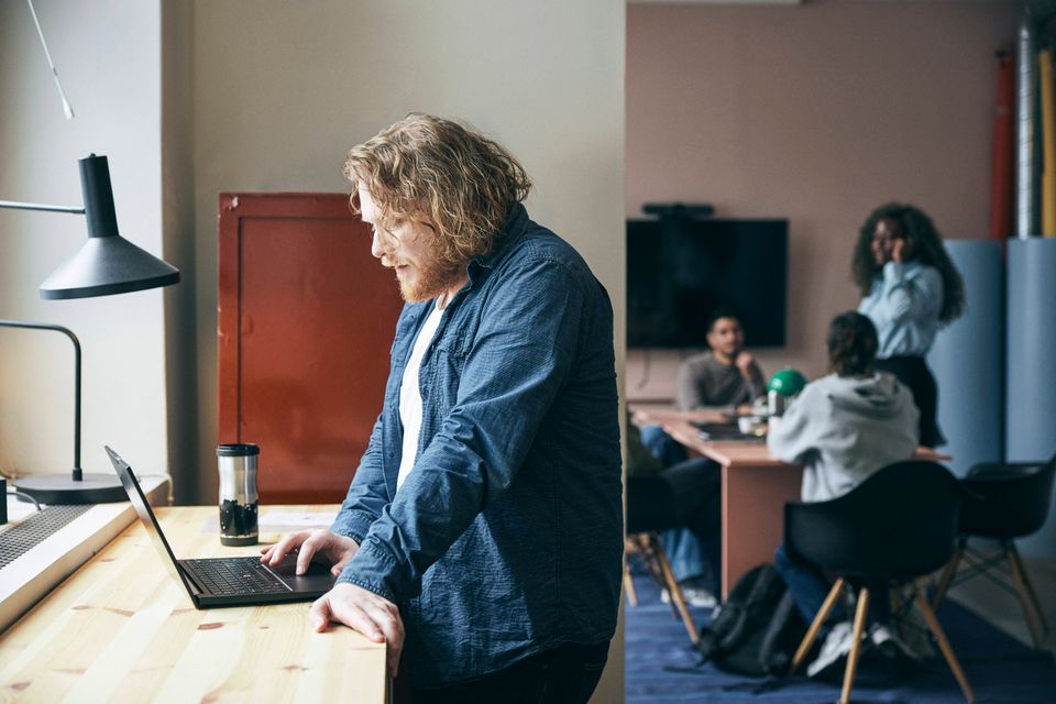 Rekordzahl an Neugründungen von Start-ups in Deutschland