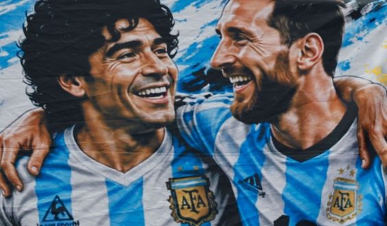 Argentinien gegen England: Ein Spiel von historischer Bedeutung
