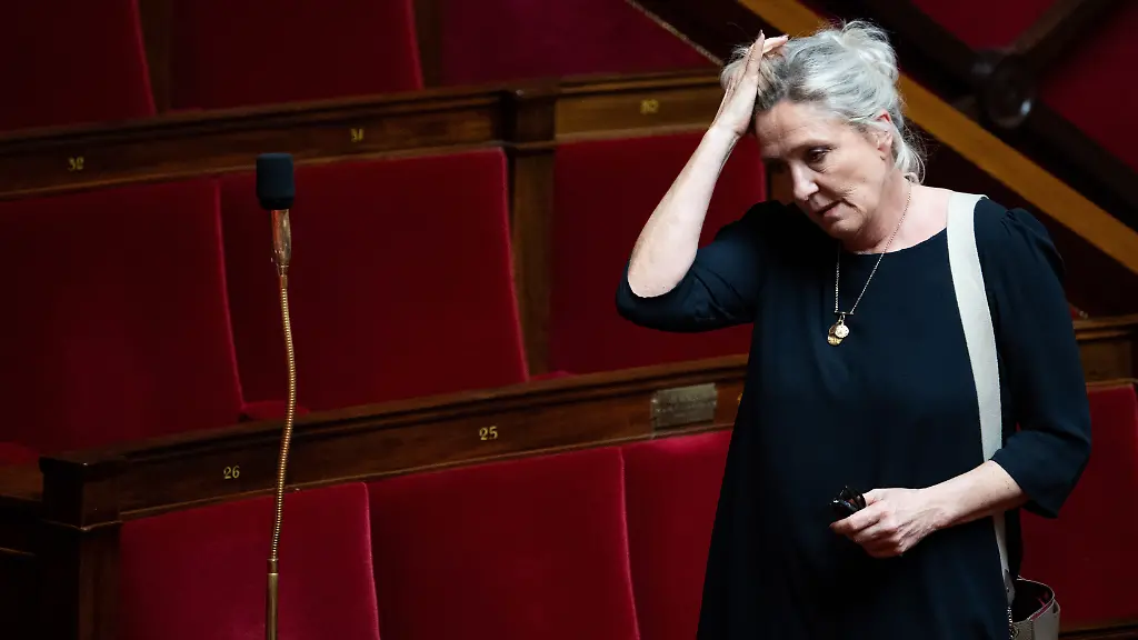 Le Pen riskiert für ihren Traum Kopf und Kragen