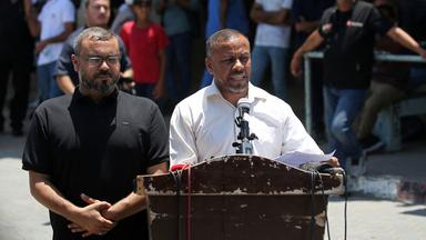 Hamas löst Krisenstab im Gazastreifen auf
