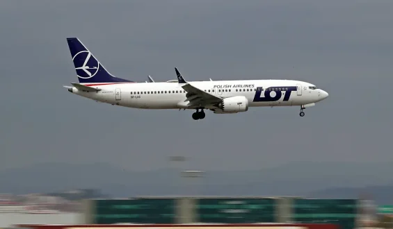 Pilot erleidet medizinischen Notfall auf Flug von Mallorca nach Polen