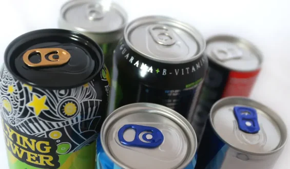Verbot des Energydrink-Verkaufs an Kinder in England