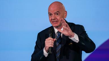 FIFA verteidigt Privatisierungspläne trotz Proteste