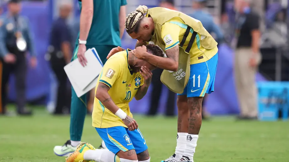 Brasilien gewährt Ancelotti eine weitere WM-Chance