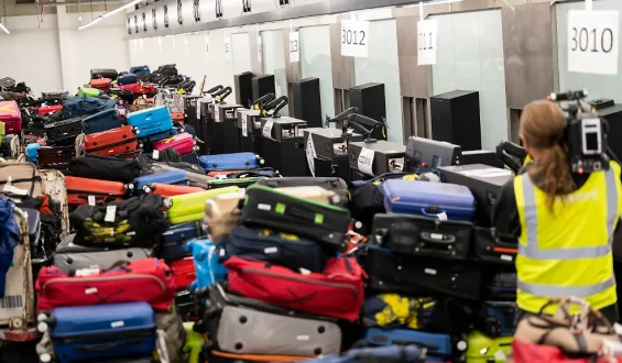 Malaria-Fälle am Frankfurter Flughafen: Mücke infiziert Mitarbeiter