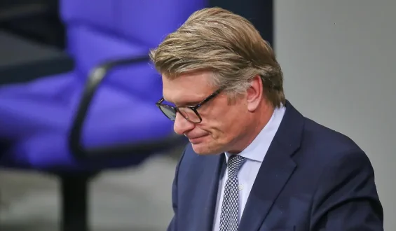 Ermittlungen gegen CDU-Abgeordneten Thomas Bareiß nach Autounfall