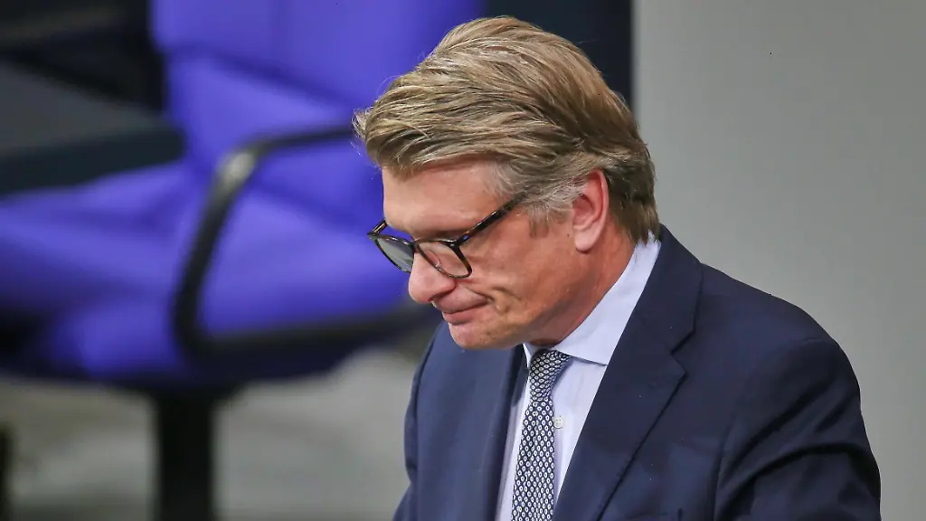 Ermittlungen gegen CDU-Abgeordneten Thomas Bareiß nach Autounfall