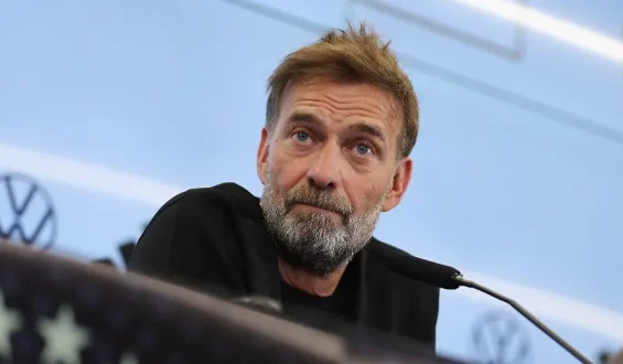 Jürgen Klopp: Ein Neuanfang für das DFB-Team