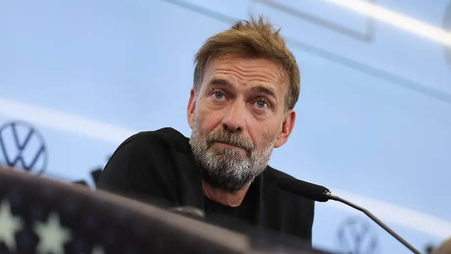 Jürgen Klopp: Ein Neuanfang für das DFB-Team