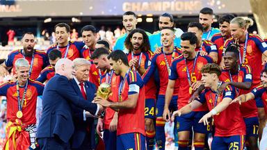 US-Präsident Trump und die Fußball-WM 2026: Eine Untersuchung seines Einflusses