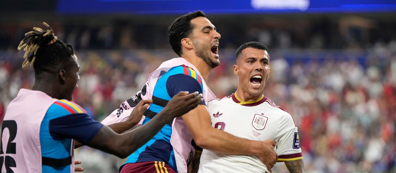 Spanien erreicht das WM-Finale nach Sieg gegen Frankreich