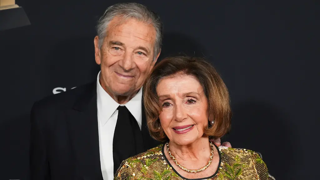 Ehemann von Nancy Pelosi wegen Fahrerflucht in Kalifornien ermittelt