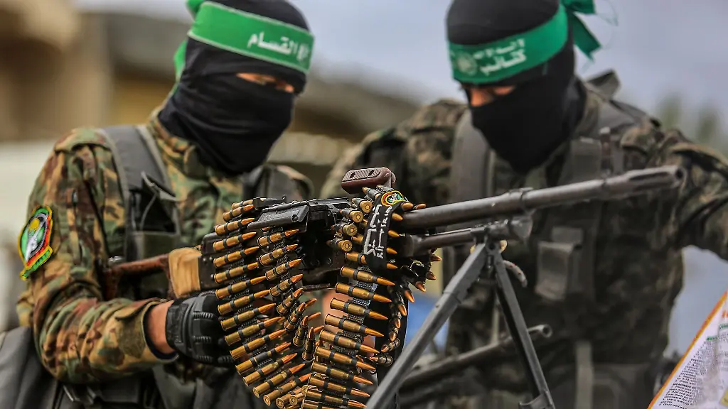 Israel dämpft Erwartungen auf Entwaffnung der Hamas