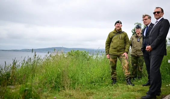 Norwegen mit Schlüsselrolle bei der Stärkung der Nato-Nordflanke