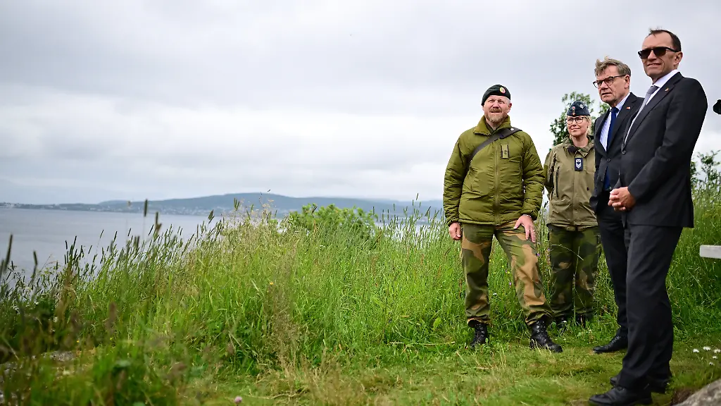 Norwegen mit Schlüsselrolle bei der Stärkung der Nato-Nordflanke