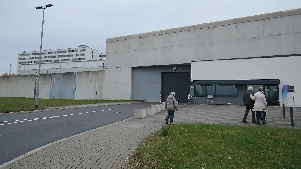 Erster Geschlechtswechsel im Gefängnis in Thüringen