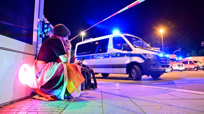 Angriff während des CSD in Berlin: Polizei ermittelt