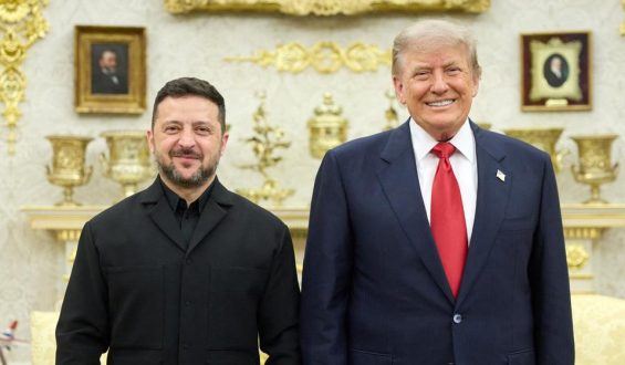 Selenskyj und Netanjahu bei Trump: Unterschiedliche Begegnungen