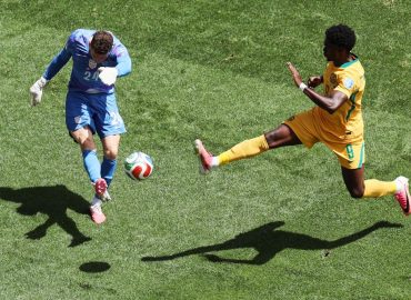 US-Torhüter bei der Heim-WM: Herausforderungen und Hoffnung