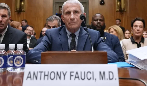 US-Immunologe vor Ausschuss: Republikaner setzen Fauci unter Druck