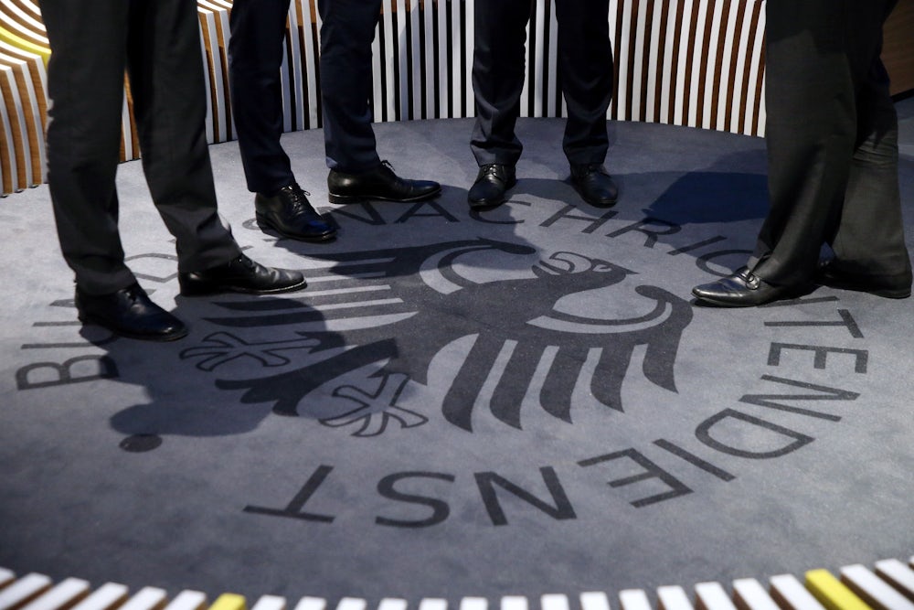Geheimdienste sollen auch sabotieren und zurückschlagen
