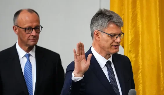CDU-Politiker kritisieren Merz scharf wegen der Personalie Schnieder