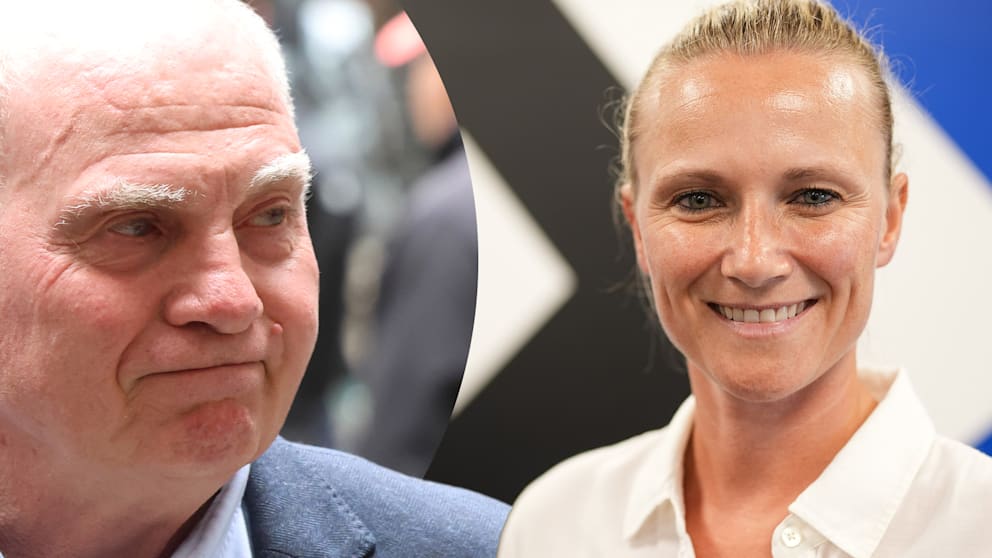 Hoeneß empfahl Krüger den Wechsel zum HSV