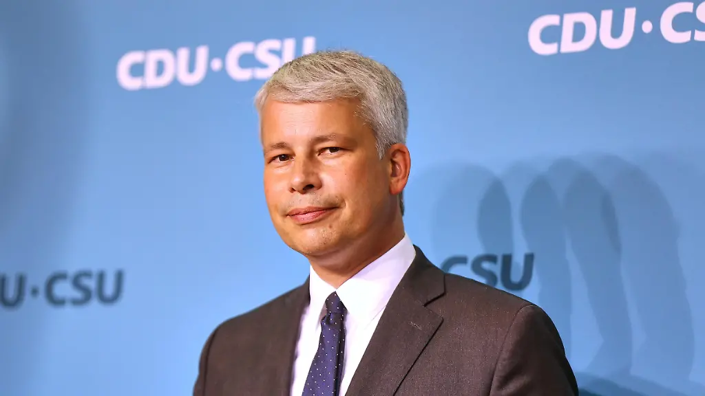 Steffen Bilger soll Bundesverkehrsminister werden