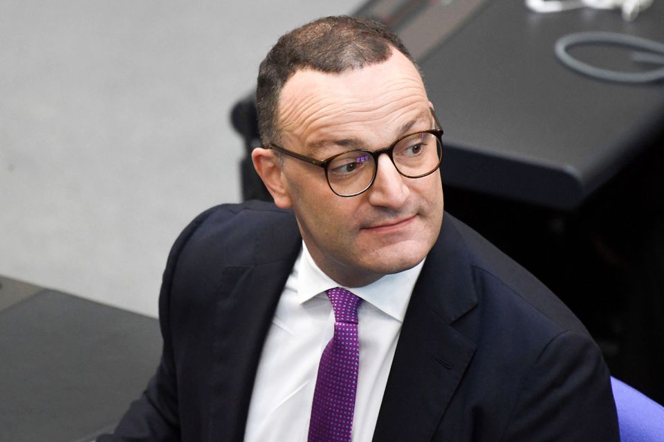 Jens Spahn sorgt mit Leihmutterschaft für Unruhe in der CDU