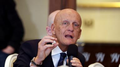 Schiedsrichterchef Collina reagiert auf Kritik nach Ägyptens Niederlage im Viertelfinale